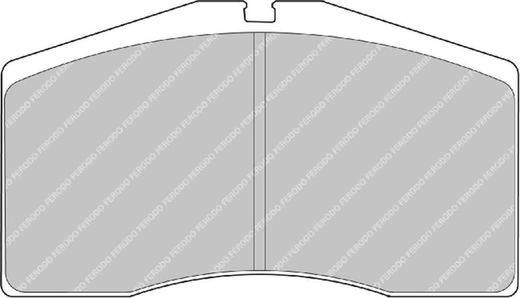 PAD FERODO DS1.11 FRP3042W
