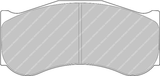 Pastilla Ferodo Ds1.11 Frp3046W