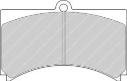 Pastilla Ferodo Ds1.11 Frp3060W