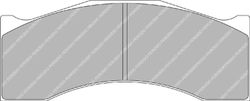 Pastilla Ferodo Ds1.11 Frp3080W