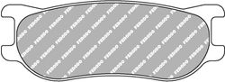 Pastilla Ferodo Ds1.11 Frp3092W