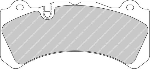 Pastilla Ferodo Ds1.11 Frp3098W