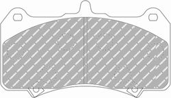 Pastilla Ferodo Ds1.11 Frp3147W