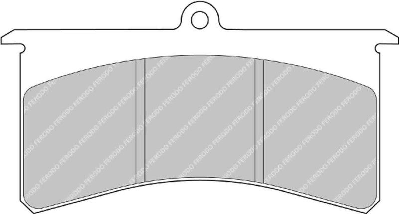 Pastilla Ferodo Ds1.11 Frp501W