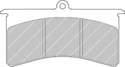 Pastilla Ferodo Ds1.11 Frp501W