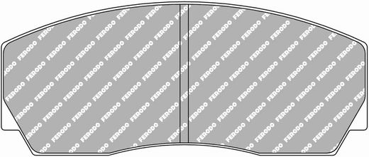 Pastilla Ferodo Ds2.11 Frp216X