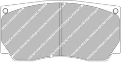 Pastilla Ferodo Ds2.11 Frp3088X