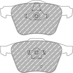 Pastilla Ferodo Ds2500 Fcp1631H