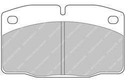 Pastilla Ferodo Ds2500 Fcp173H