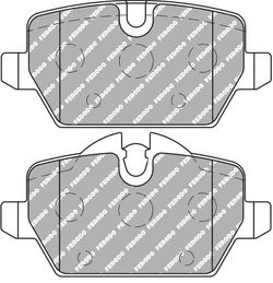 Pastilla Ferodo Ds2500 Fcp1806H