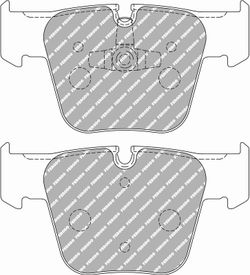 Pastilla Ferodo Ds2500 Fcp4412H