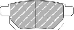 Pastilla Ferodo Ds2500 Fcp4430H