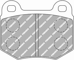 Pastilla Ferodo Ds2500 Fcp448H