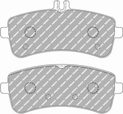 Pastilla Ferodo Ds2500 Fcp5108H