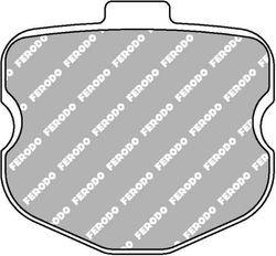 Pastilla Ferodo Ds2500 Frp3094H