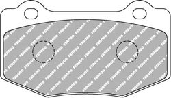 Pastilla Ferodo Ds2500 Frp3137H