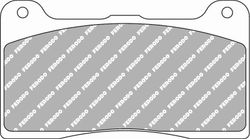 Pastilla Ferodo Ds2500 Frp3148H