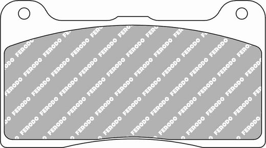 PAD FERODO DS2500 FRP3148H