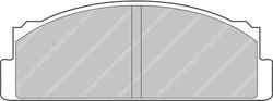 Pastilla Ferodo Ds3000 Fcp29R