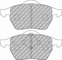 Pastilla Ferodo Ds3000 Fcp590R
