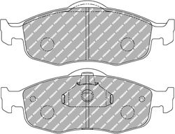 Pastilla Ferodo Ds3000 Fcp766R