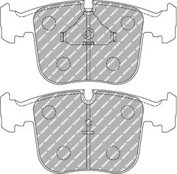 Pastilla Ferodo Ds3000 Fcp856R