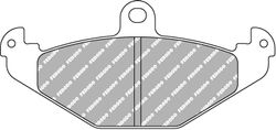 Pastilla Ferodo Ds3000 Fcp878R