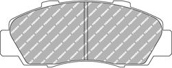 Pastilla Ferodo Ds3000 Fcp905R