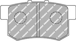 Pastilla Ferodo Ds3000 Fcp956R