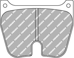 Pastilla Ferodo Ds3000 Frp3022R