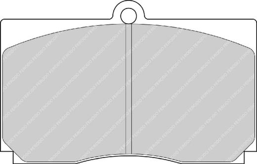 PAD FERODO DS3000 FRP3059R