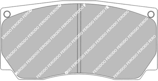 PAD FERODO DS3000 FRP3088R