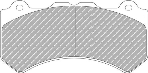PAD FERODO DS3000 FRP3106R