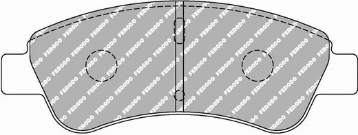 PAD FERODO DS3000 FRP3146R