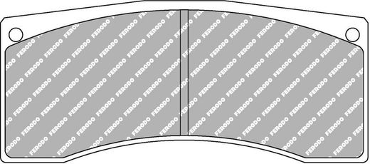 PAD FERODO DS3.12 FRP3087G