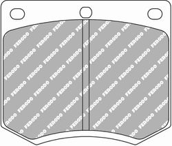 Pastilla Ferodo Ds4003 Fcp167C