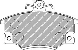 Pastilla Ferodo Ds4003 Fcp370C