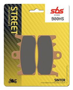 Pastillas de freno delanteras R1200GS Sbs  Sinter