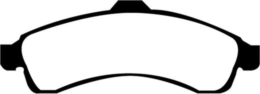 Pastillas de freno ebc DP71708