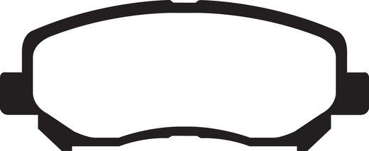 Pastillas de freno ebc DP71708