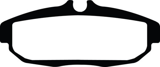 Pastillas de freno ebc DP71708