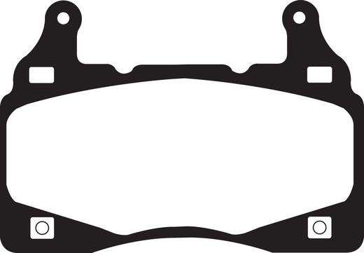 Pastillas de freno ebc DP71708