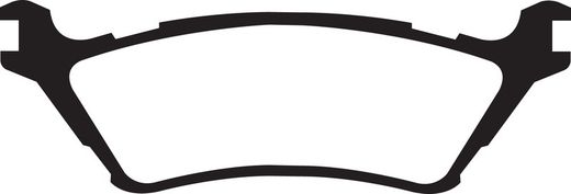 Pastillas de freno ebc DP71708