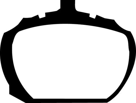 Pastillas de freno ebc DP71708