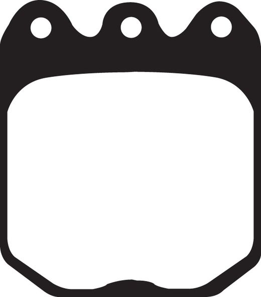 Pastillas de freno ebc DP71708