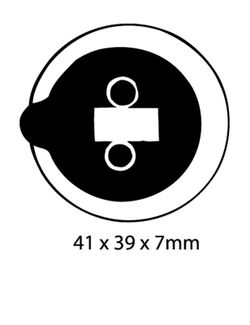 Pastillas de freno ebc DP71708