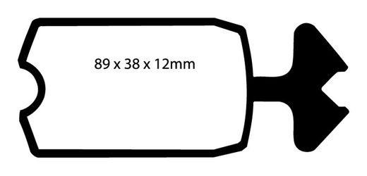 Disques de frein Ebc BSD7255