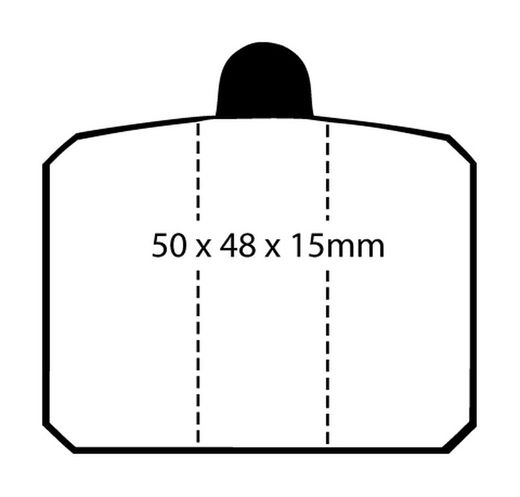 Disques de frein Ebc BSD7255