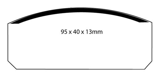 Disques de frein Ebc BSD7255