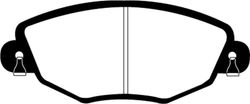 Pastillas de freno ebc DP41322R